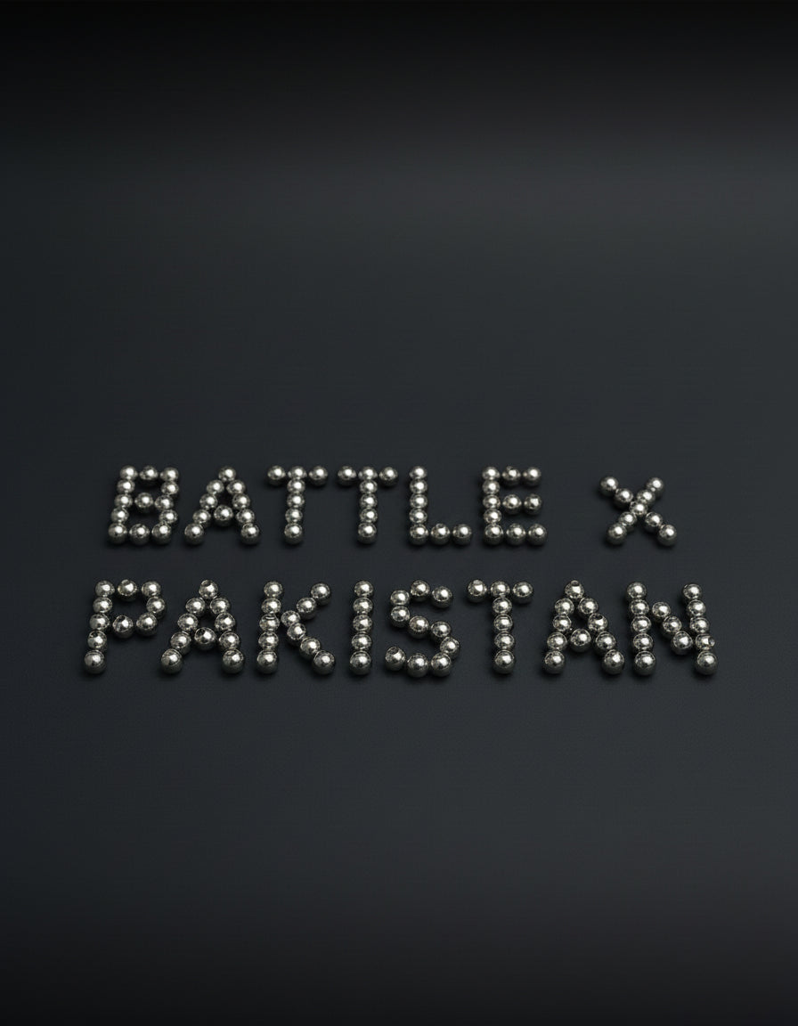 6mm Airsoft BB High-Hardness Glass Balls – Smooth, Safe & Durable