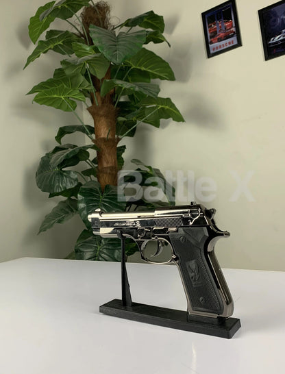 M92 Gun Shape Lighter – Premium Look with Powerful Flame